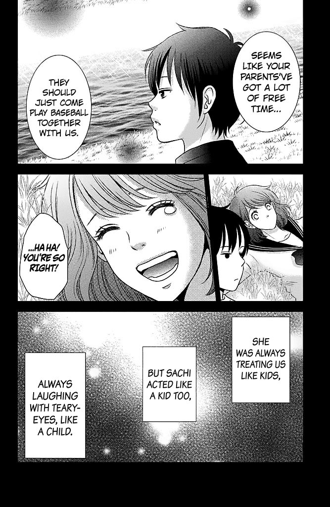 Bambi to Dhole Chapter 18 page 8 - Chapter 18 : Circumstances and Resolution