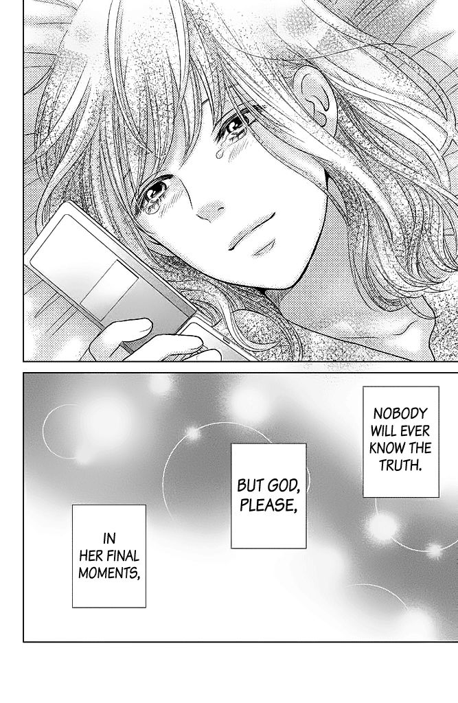 Bambi to Dhole Chapter 19 page 38 - Chapter 19 : Your Voice