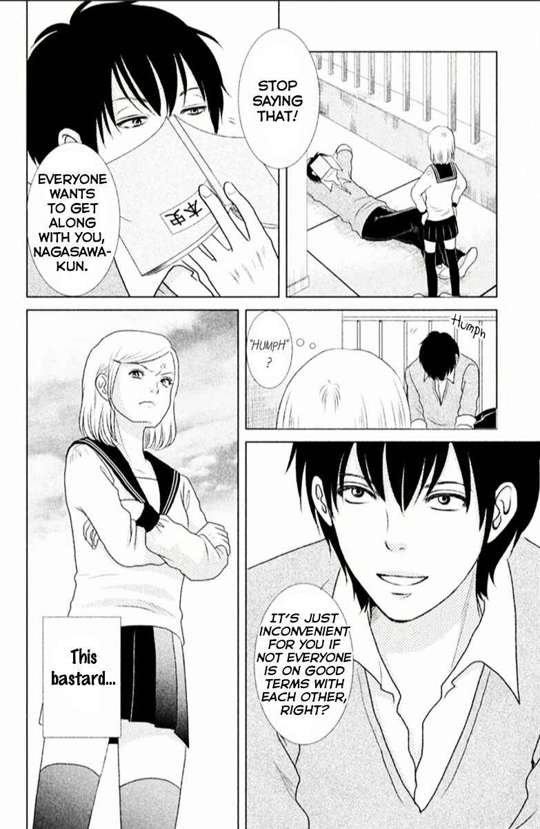 Bambi to Dhole Chapter 2 page 11 - Chapter 2 : The Place I Want to Protect