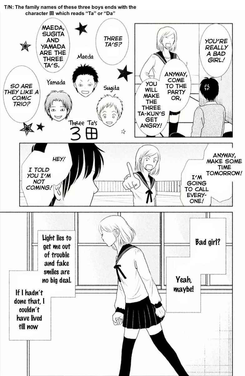 Bambi to Dhole Chapter 2 page 16 - Chapter 2 : The Place I Want to Protect