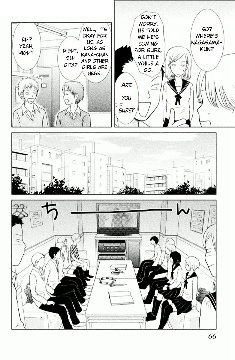 Bambi to Dhole Chapter 2 page 19 - Chapter 2 : The Place I Want to Protect