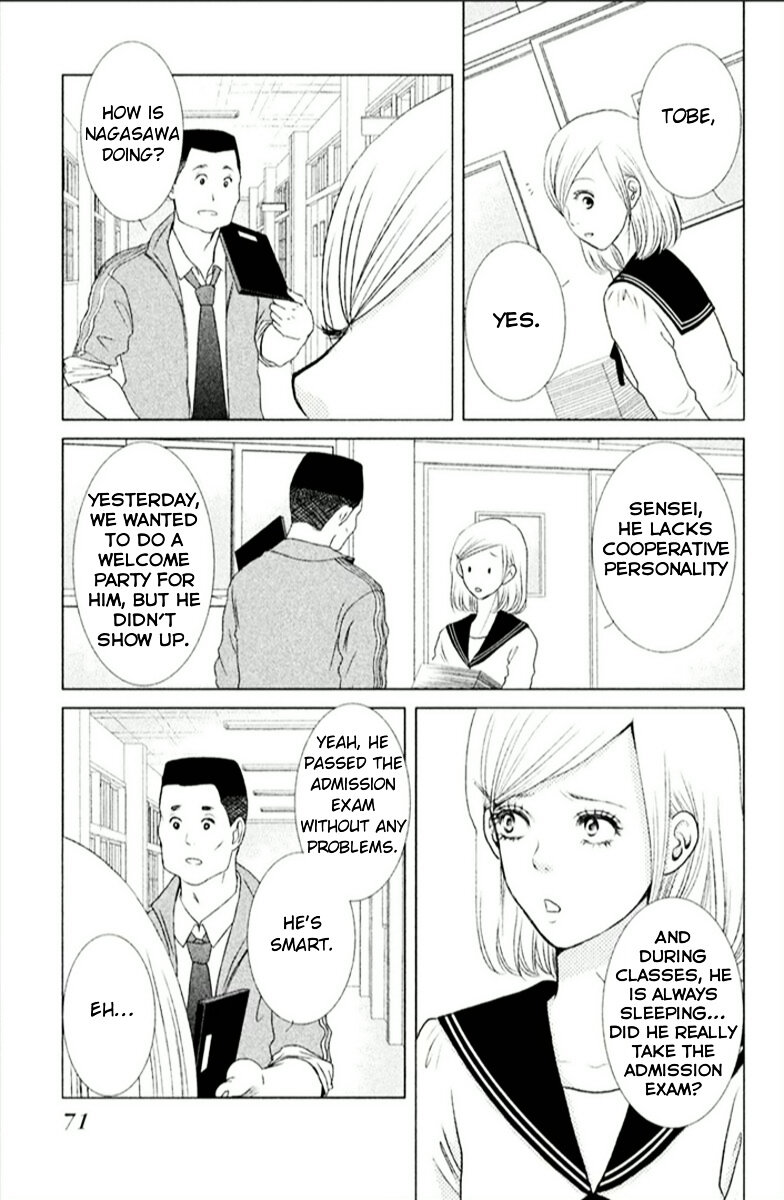 Bambi to Dhole Chapter 2 page 24 - Chapter 2 : The Place I Want to Protect