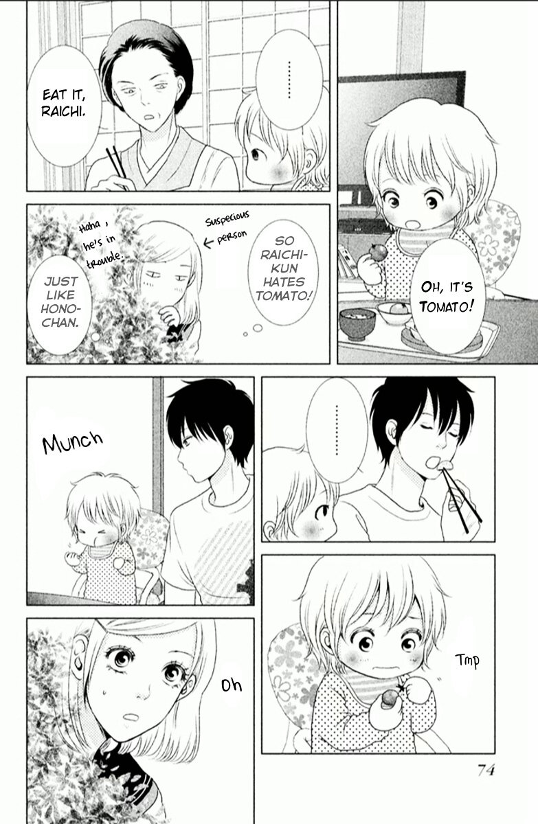 Bambi to Dhole Chapter 2 page 27 - Chapter 2 : The Place I Want to Protect