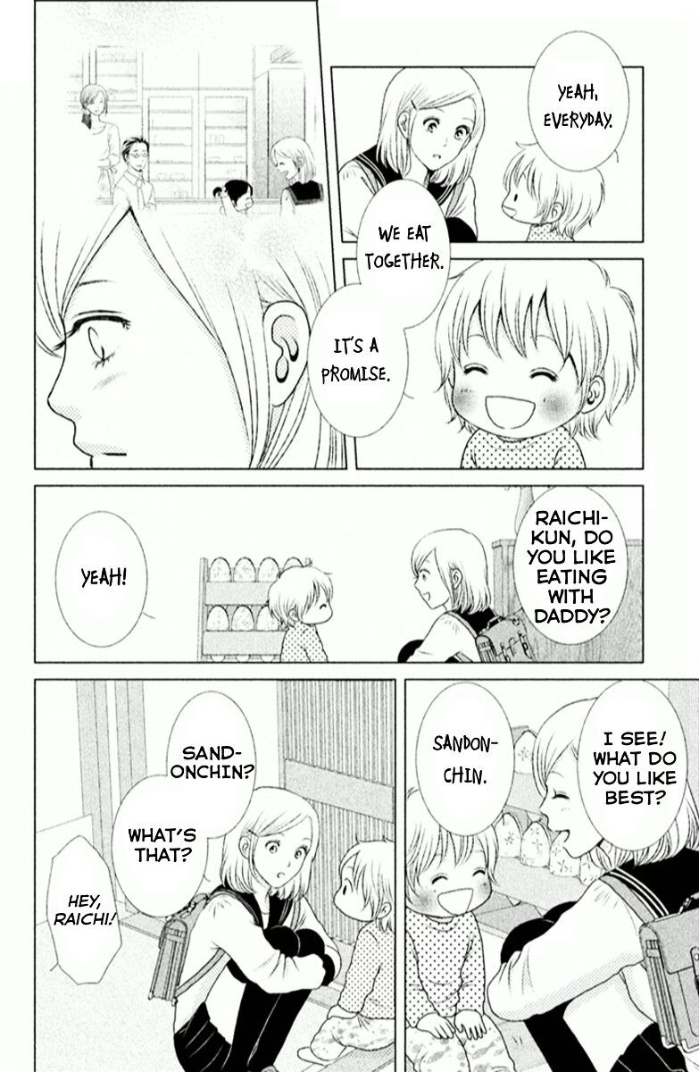 Bambi to Dhole Chapter 2 page 31 - Chapter 2 : The Place I Want to Protect