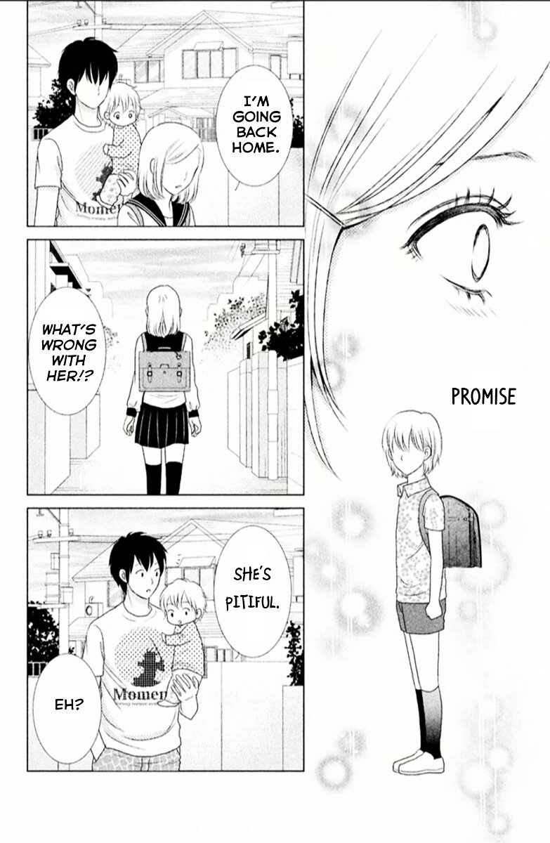 Bambi to Dhole Chapter 2 page 35 - Chapter 2 : The Place I Want to Protect