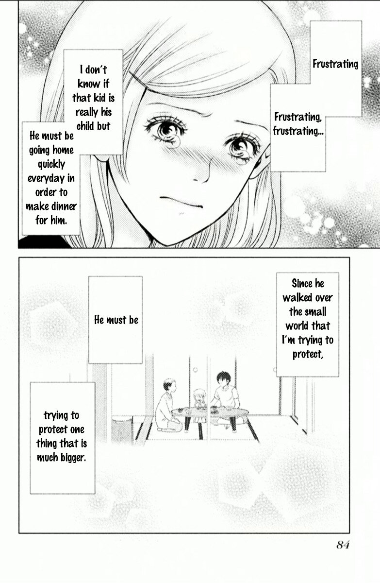 Bambi to Dhole Chapter 2 page 37 - Chapter 2 : The Place I Want to Protect