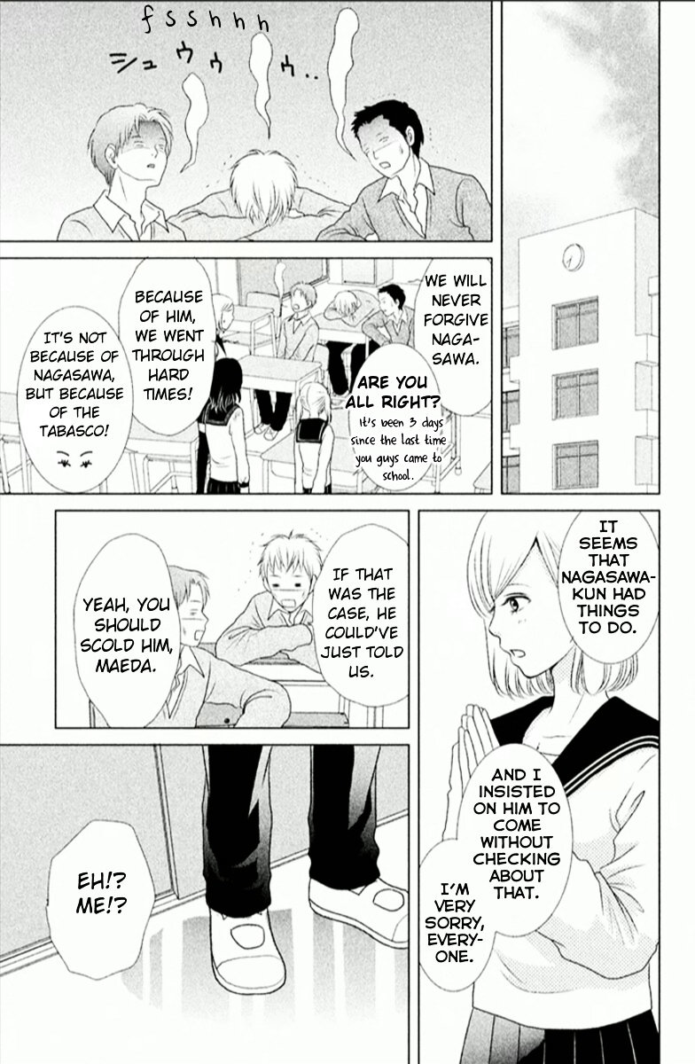 Bambi to Dhole Chapter 2 page 38 - Chapter 2 : The Place I Want to Protect