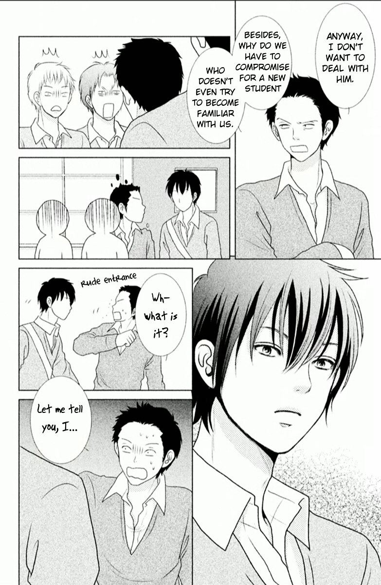Bambi to Dhole Chapter 2 page 39 - Chapter 2 : The Place I Want to Protect