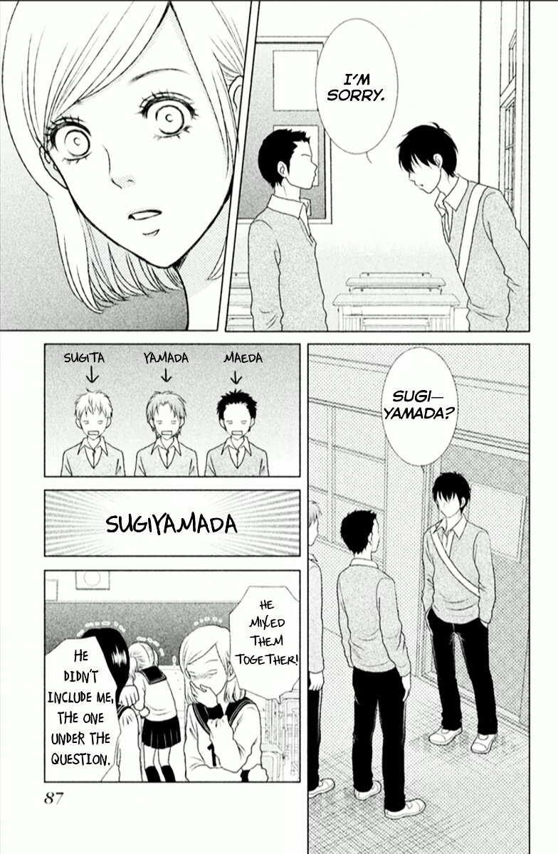 Bambi to Dhole Chapter 2 page 40 - Chapter 2 : The Place I Want to Protect
