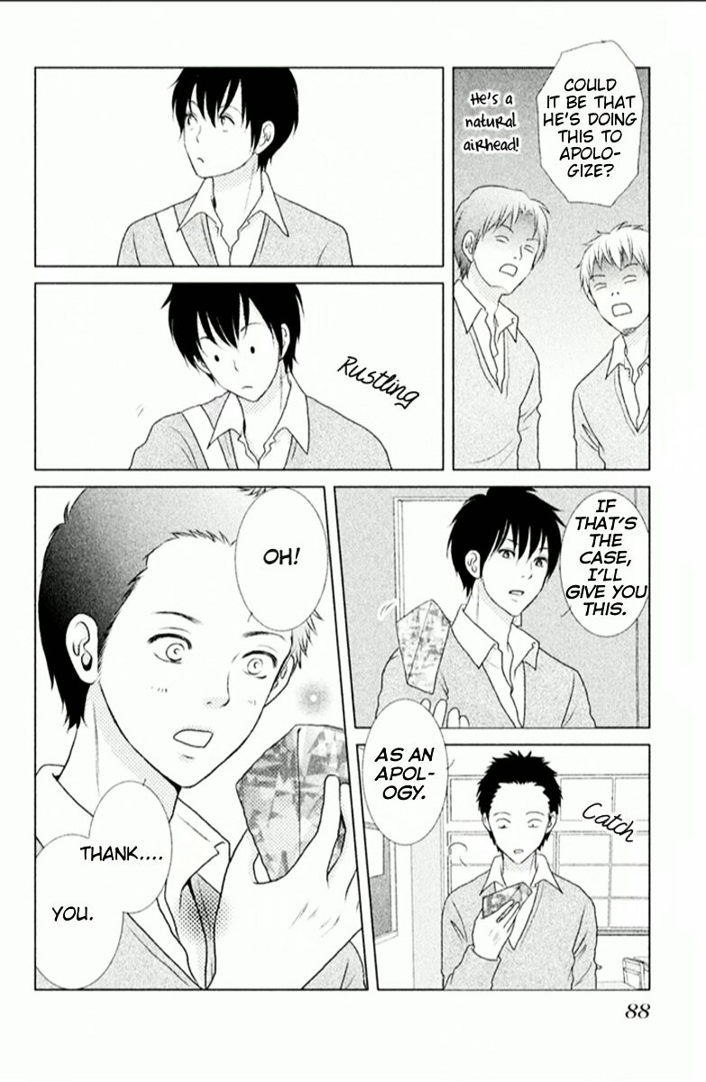 Bambi to Dhole Chapter 2 page 41 - Chapter 2 : The Place I Want to Protect