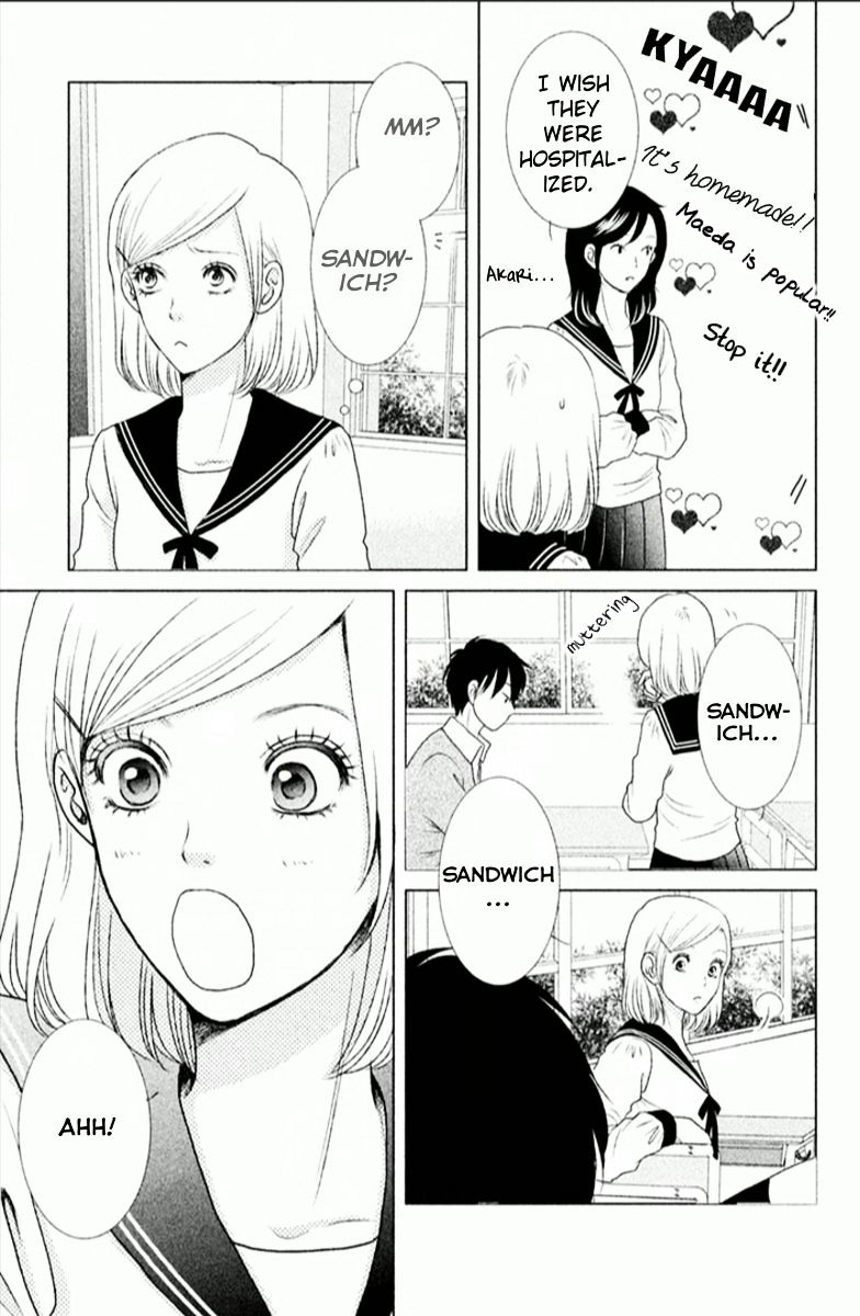 Bambi to Dhole Chapter 2 page 42 - Chapter 2 : The Place I Want to Protect