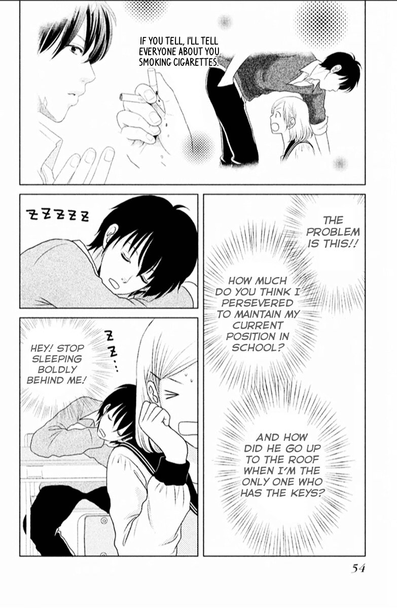 Bambi to Dhole Chapter 2 page 7 - Chapter 2 : The Place I Want to Protect