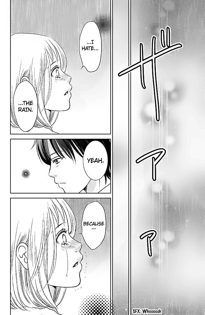 Bambi to Dhole Chapter 20 page 32 - Chapter 20