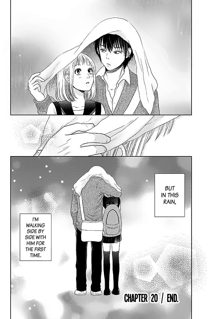 Bambi to Dhole Chapter 20 page 40 - Chapter 20