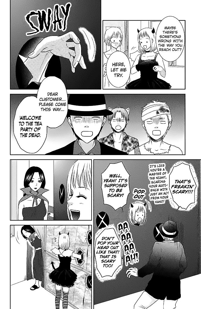 Bambi to Dhole Chapter 20 page 6 - Chapter 20