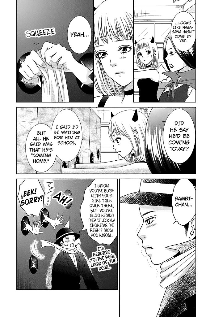 Bambi to Dhole Chapter 20 page 7 - Chapter 20