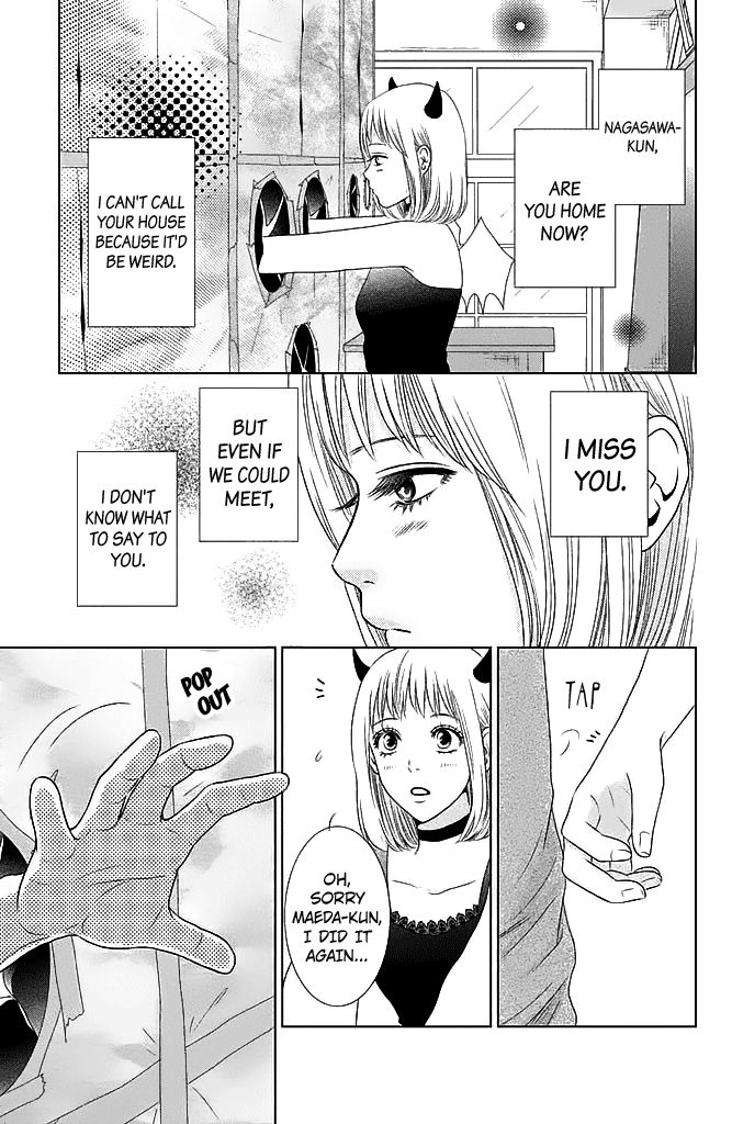 Bambi to Dhole Chapter 20 page 9 - Chapter 20