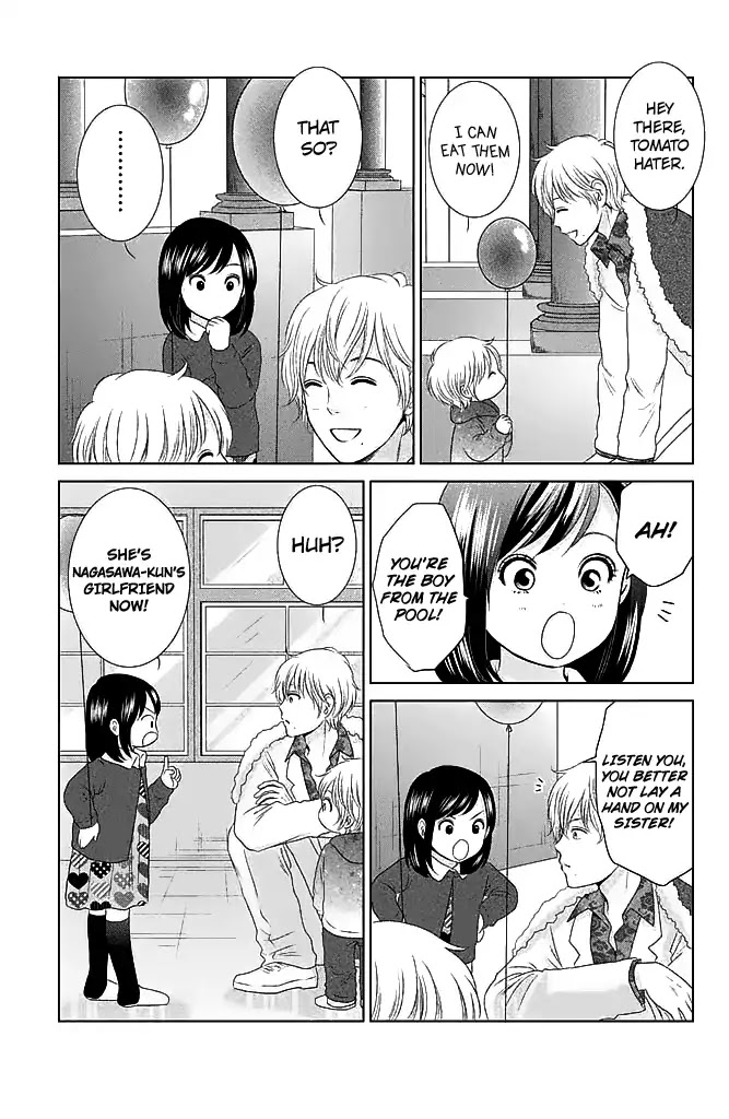Bambi to Dhole Chapter 21 page 12 - Chapter 21: You and I