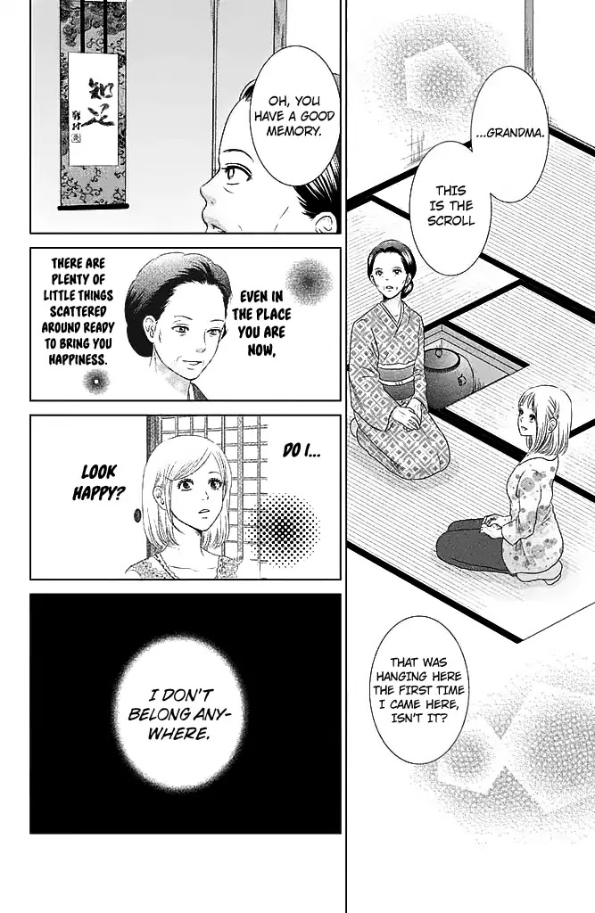 Bambi to Dhole Chapter 21 page 15 - Chapter 21: You and I