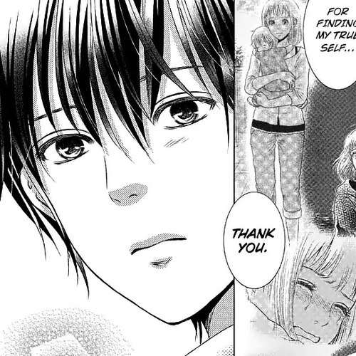 Bambi to Dhole Chapter 21: You and I cover