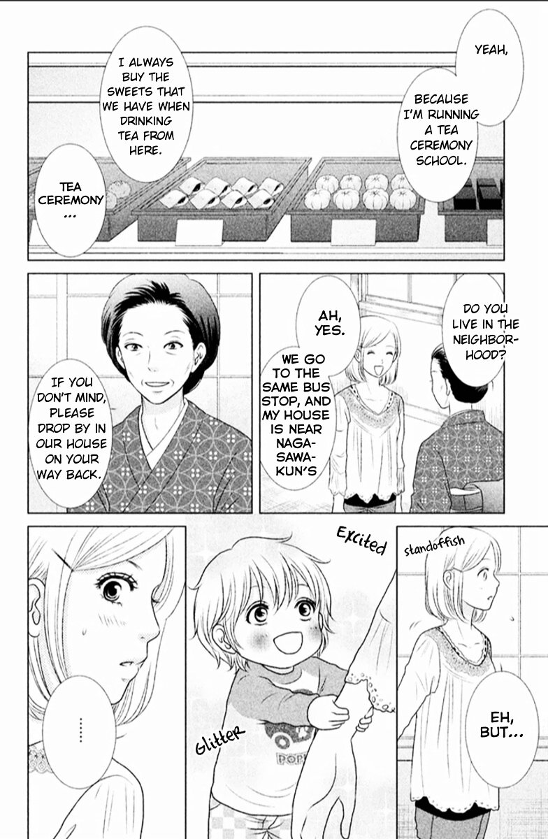 Bambi to Dhole Chapter 3 page 18 - Chapter 3 : The Way to Happiness