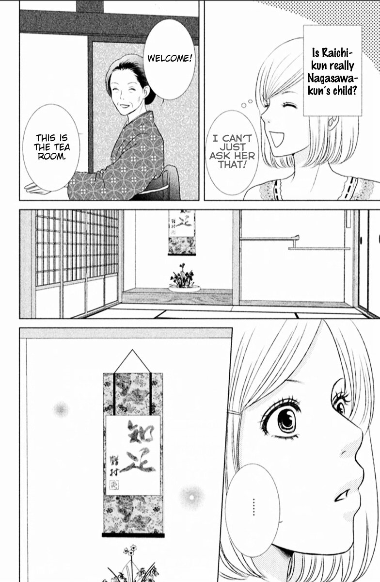 Bambi to Dhole Chapter 3 page 20 - Chapter 3 : The Way to Happiness