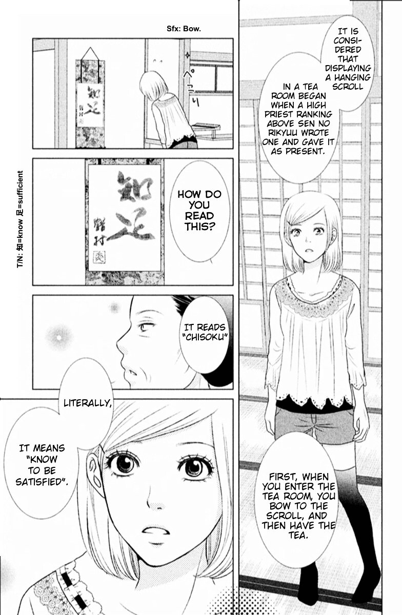 Bambi to Dhole Chapter 3 page 21 - Chapter 3 : The Way to Happiness