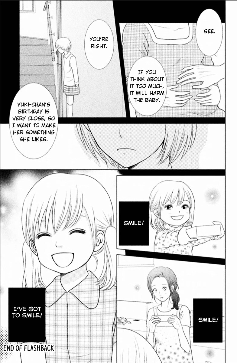 Bambi to Dhole Chapter 3 page 25 - Chapter 3 : The Way to Happiness