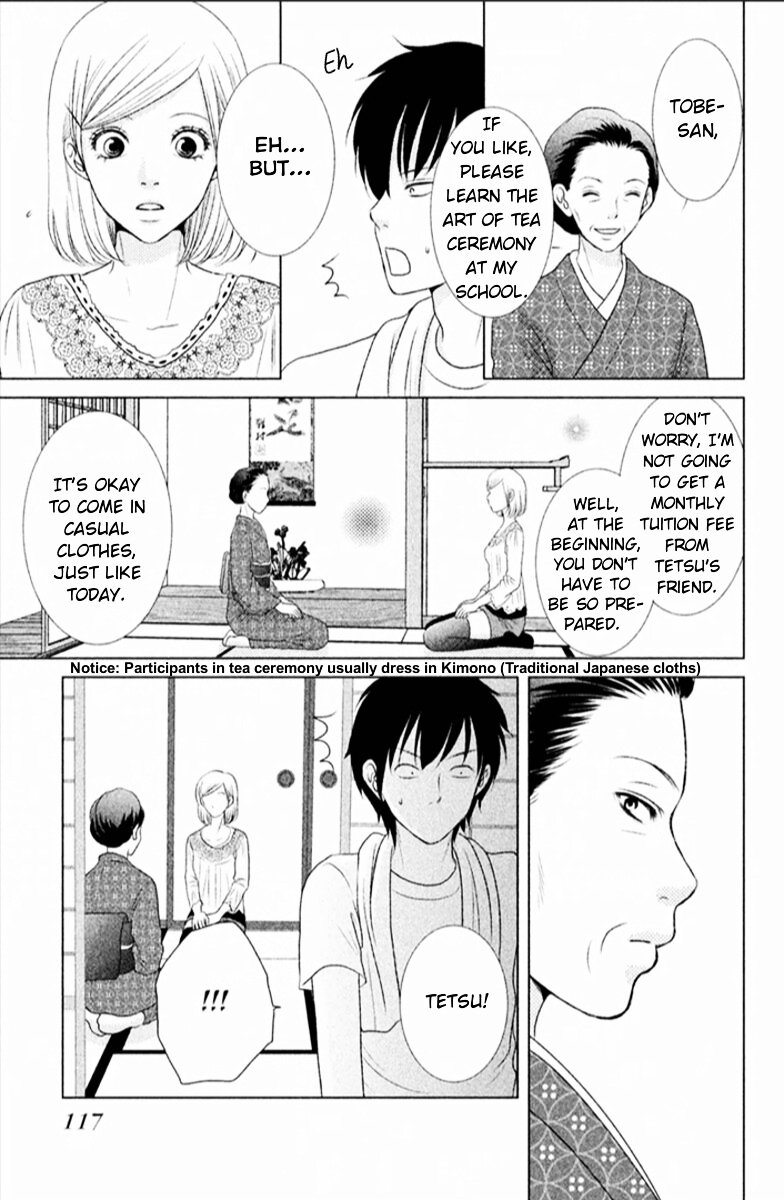 Bambi to Dhole Chapter 3 page 29 - Chapter 3 : The Way to Happiness