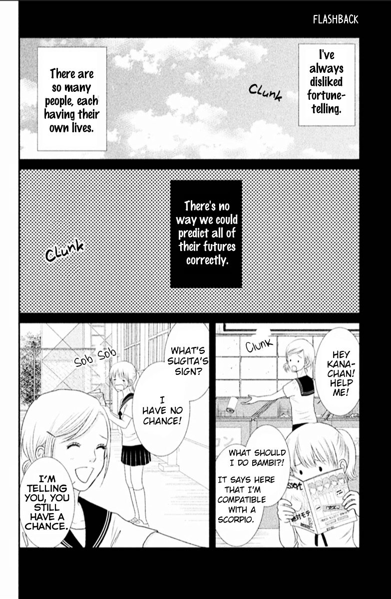 Bambi to Dhole Chapter 3 page 4 - Chapter 3 : The Way to Happiness