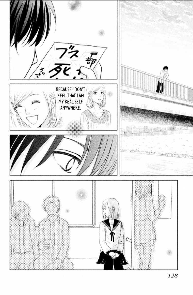 Bambi to Dhole Chapter 3 page 40 - Chapter 3 : The Way to Happiness