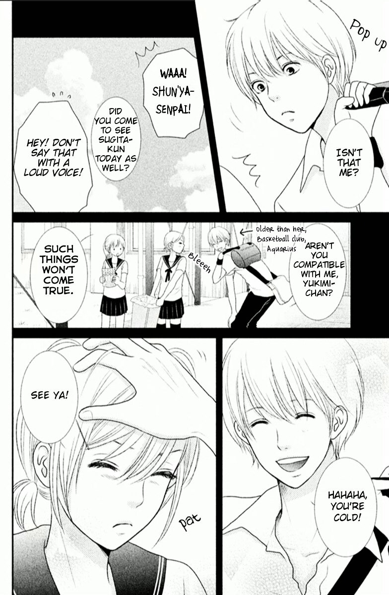 Bambi to Dhole Chapter 3 page 6 - Chapter 3 : The Way to Happiness