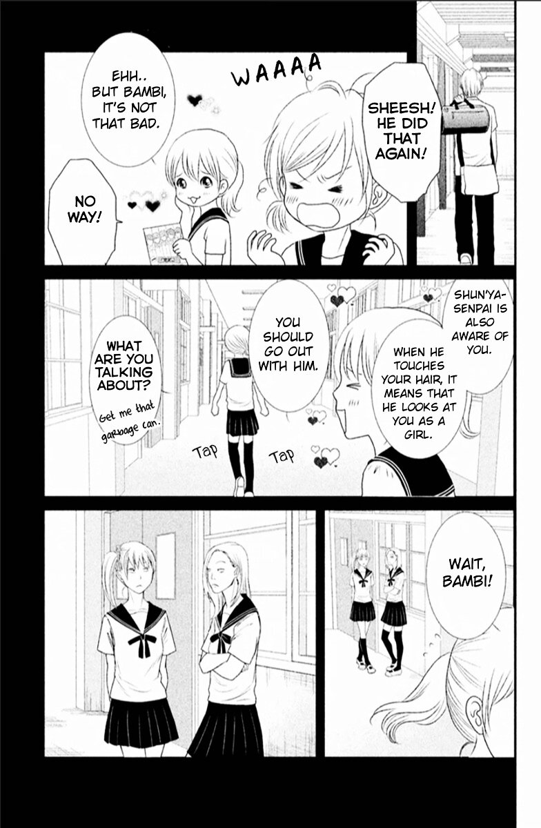 Bambi to Dhole Chapter 3 page 7 - Chapter 3 : The Way to Happiness