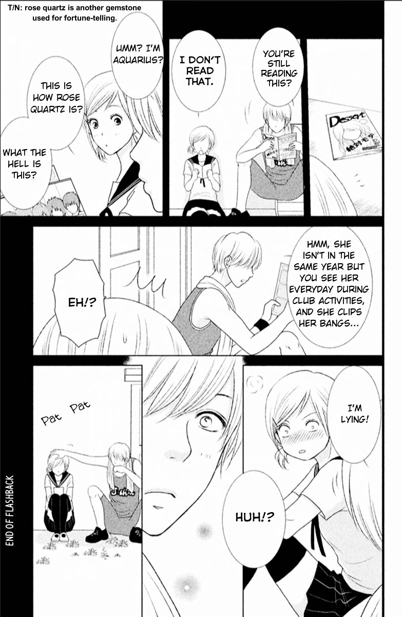 Bambi to Dhole Chapter 3 page 9 - Chapter 3 : The Way to Happiness