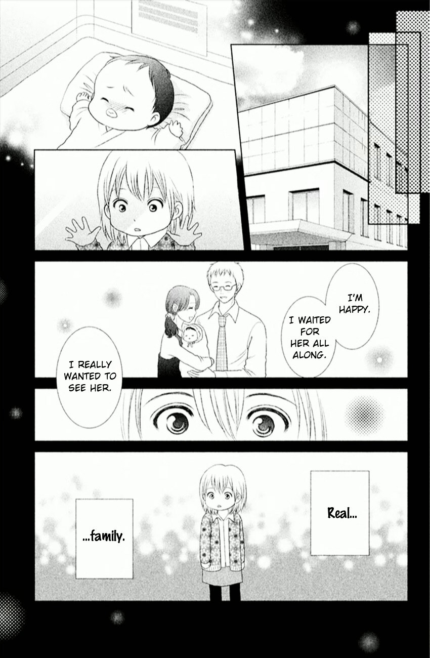 Bambi to Dhole Chapter 4 page 21 - Chapter 4 : The Day She was Born