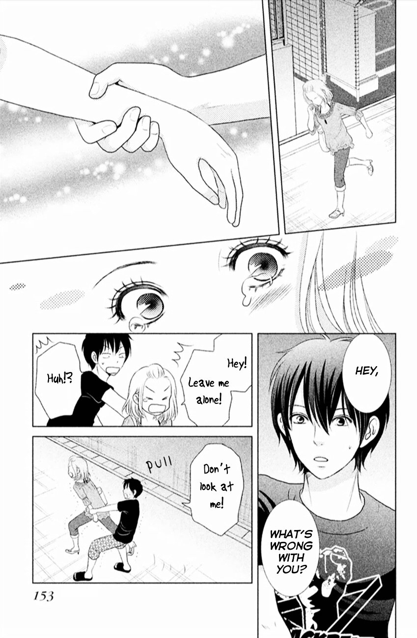 Bambi to Dhole Chapter 4 page 25 - Chapter 4 : The Day She was Born
