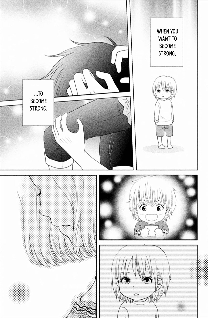 Bambi to Dhole Chapter 4 page 37 - Chapter 4 : The Day She was Born