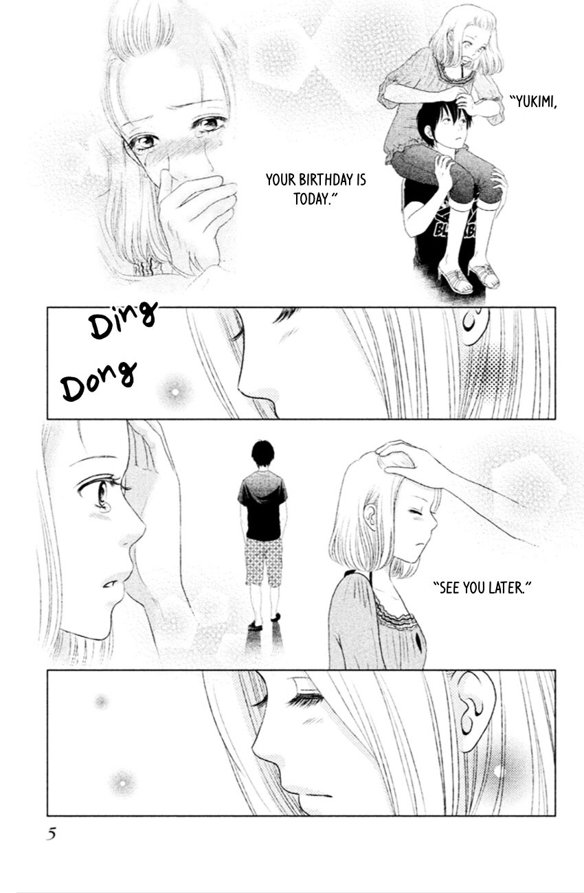 Bambi to Dhole Chapter 5 page 8 - Chapter 5 : Silk and Rasp