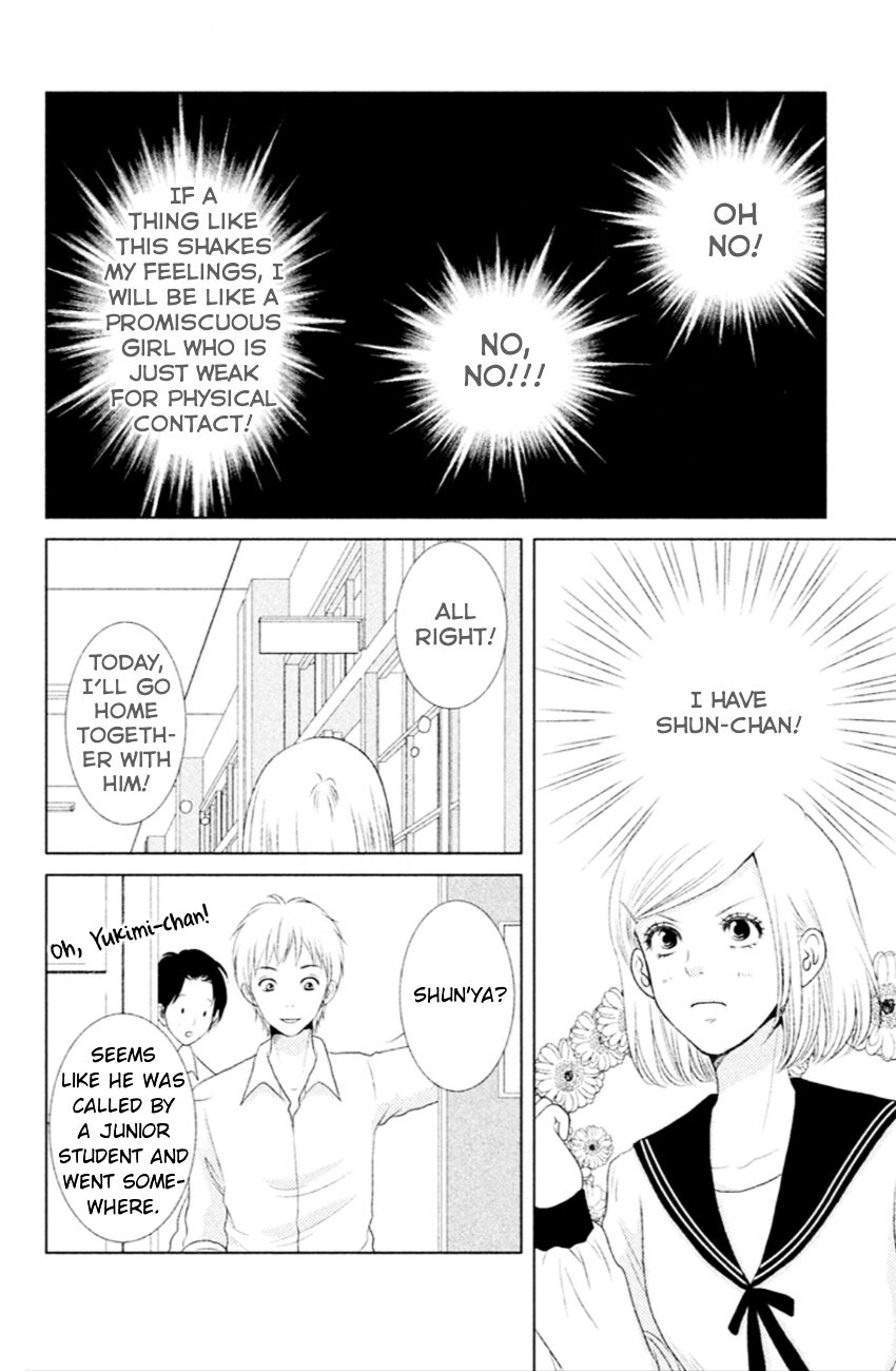 Bambi to Dhole Chapter 5 page 9 - Chapter 5 : Silk and Rasp