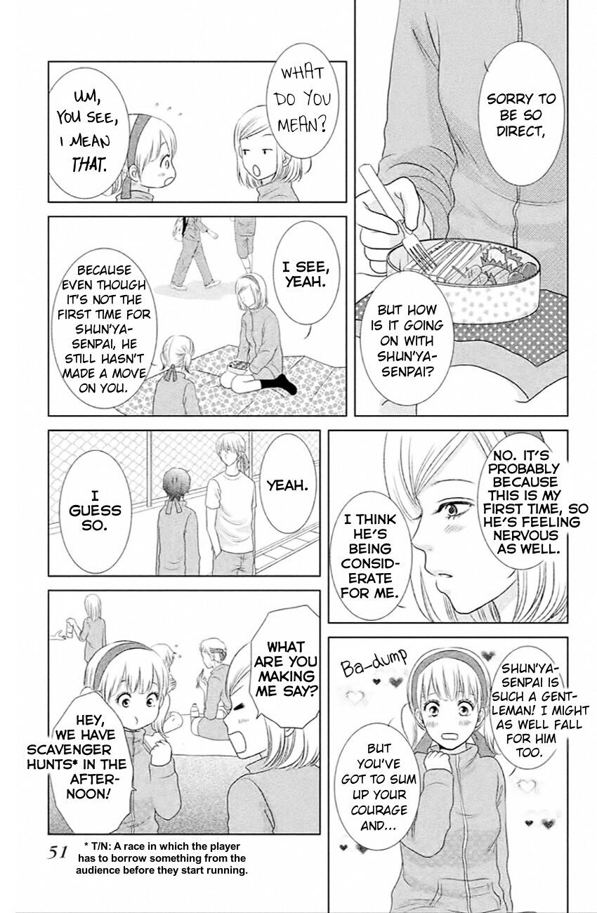 Bambi to Dhole Chapter 6 page 11 - Chapter 6 : A Mean Guy
