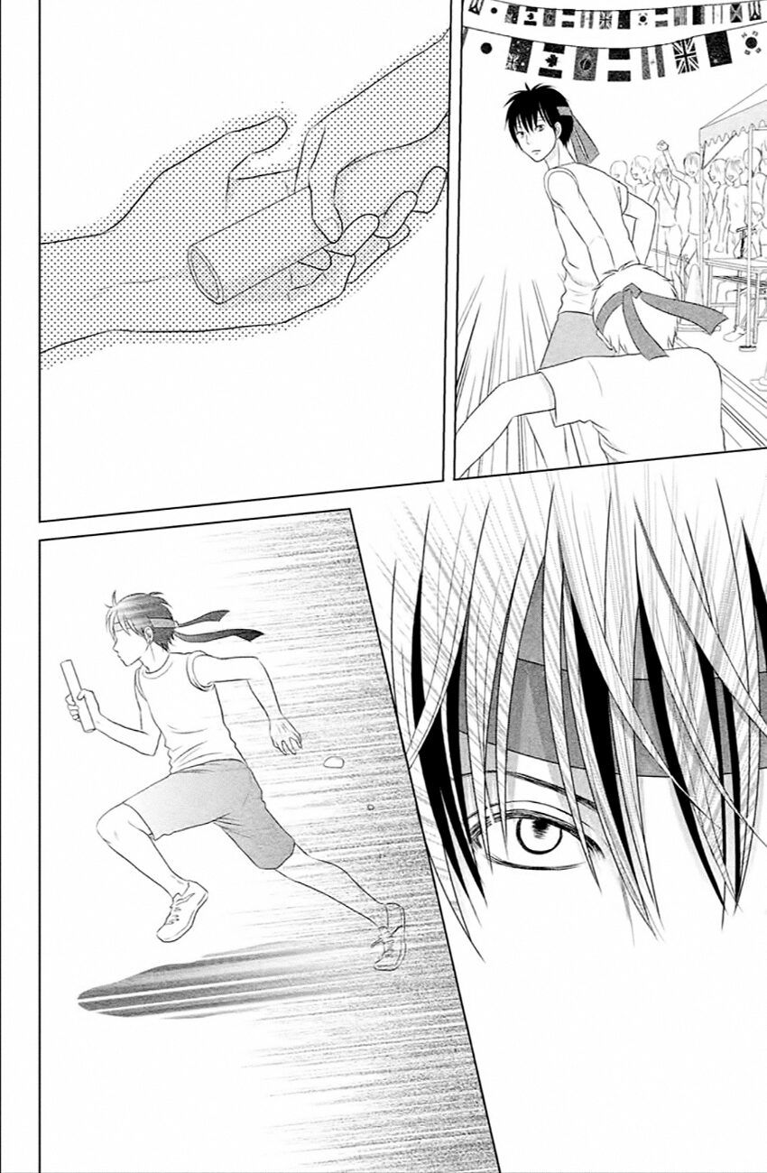 Bambi to Dhole Chapter 6 page 24 - Chapter 6 : A Mean Guy