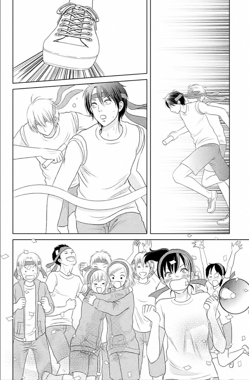 Bambi to Dhole Chapter 6 page 28 - Chapter 6 : A Mean Guy
