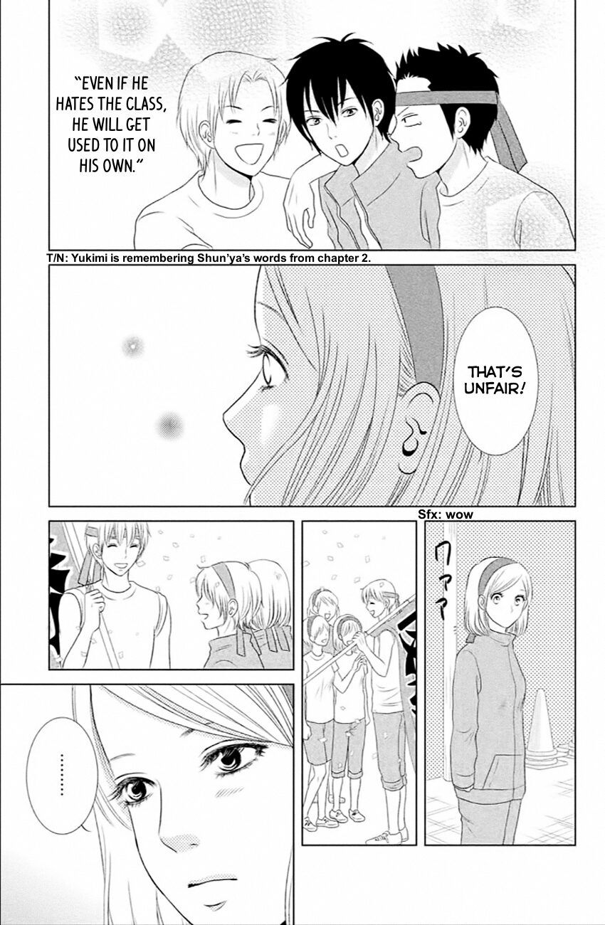 Bambi to Dhole Chapter 6 page 31 - Chapter 6 : A Mean Guy