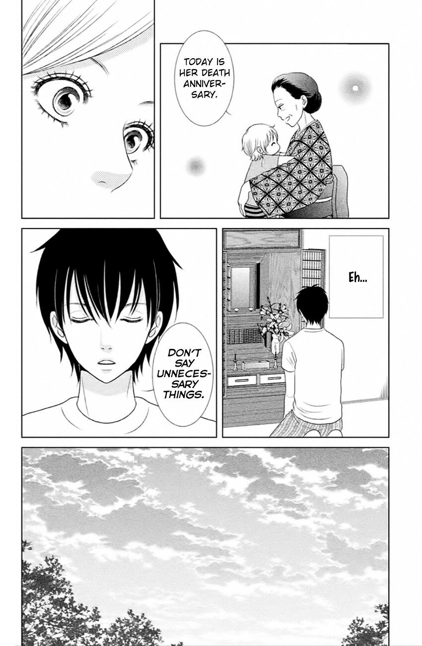 Bambi to Dhole Chapter 6 page 34 - Chapter 6 : A Mean Guy