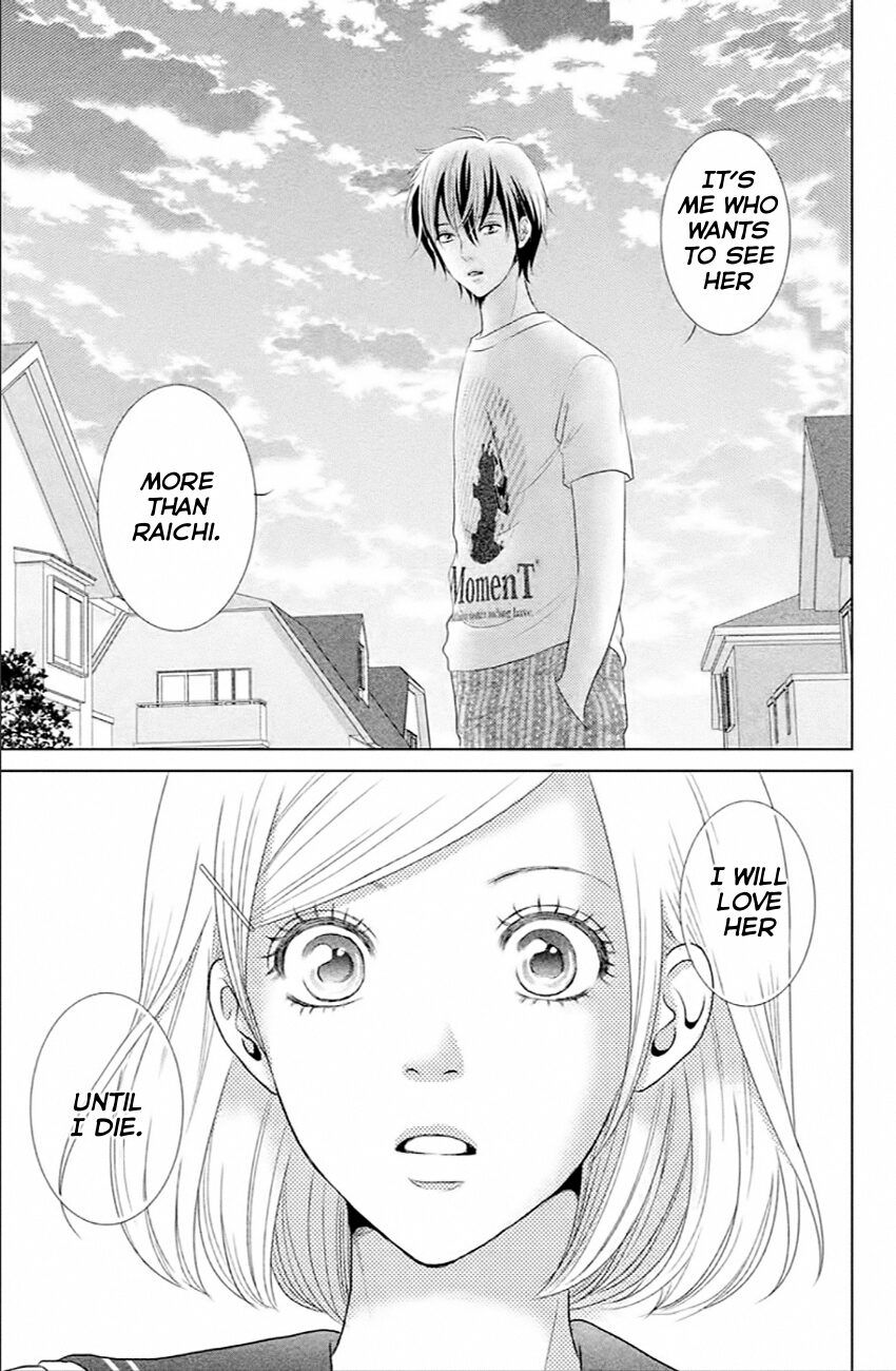 Bambi to Dhole Chapter 6 page 39 - Chapter 6 : A Mean Guy