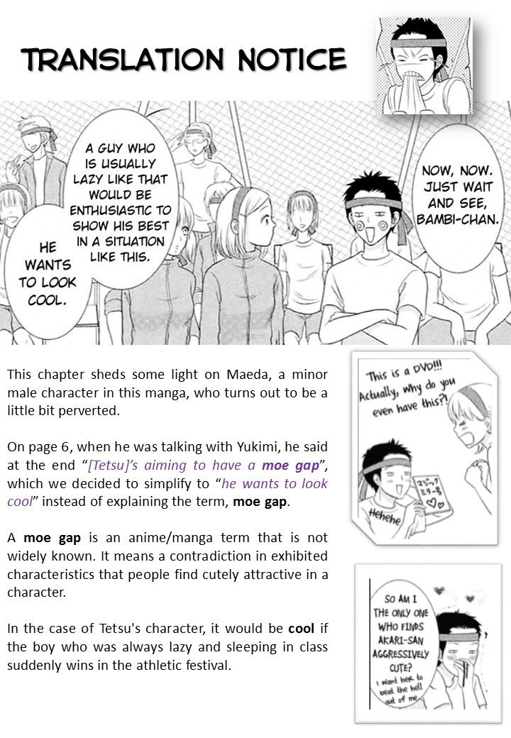 Bambi to Dhole Chapter 6 page 43 - Chapter 6 : A Mean Guy
