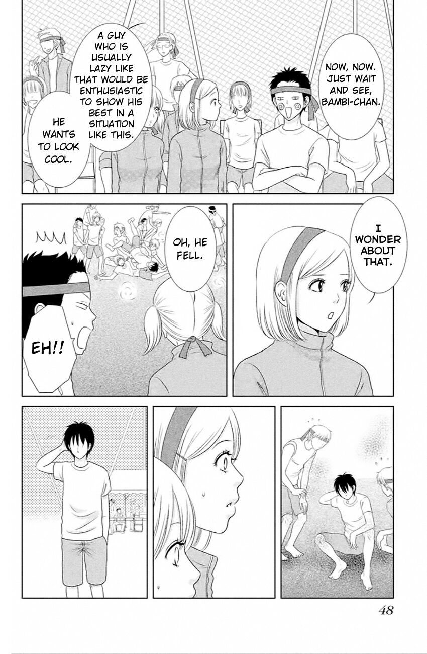 Bambi to Dhole Chapter 6 page 8 - Chapter 6 : A Mean Guy