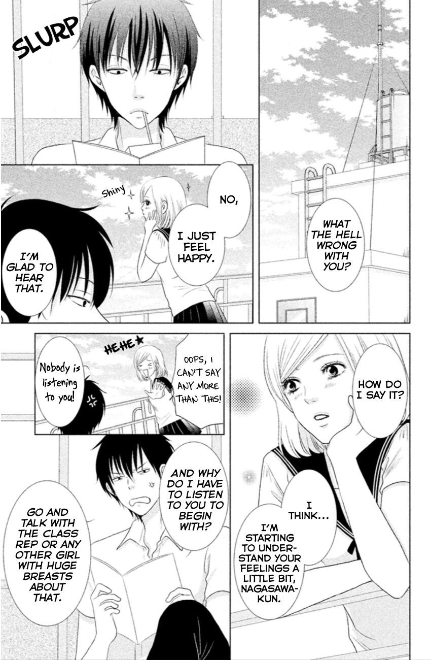 Bambi to Dhole Chapter 7 page 18 - Chapter 7 : What I Want