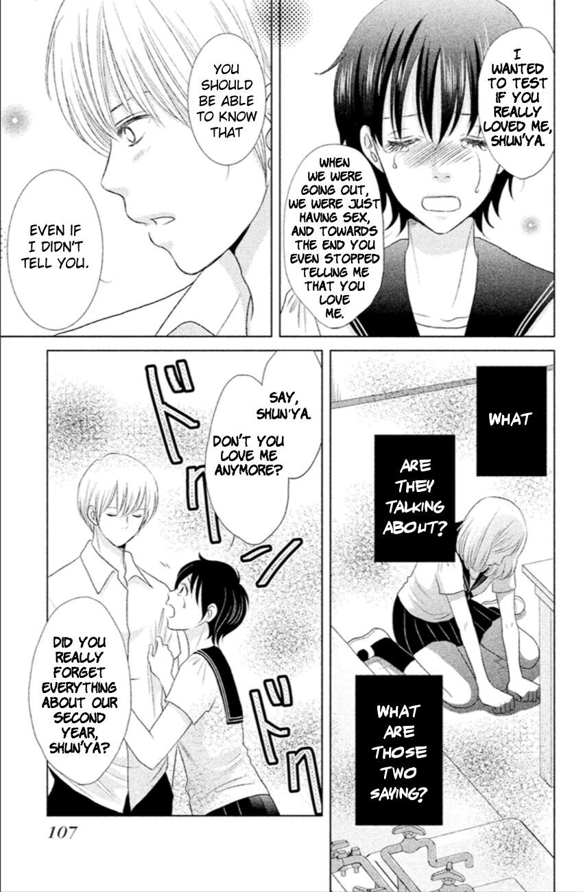 Bambi to Dhole Chapter 7 page 28 - Chapter 7 : What I Want