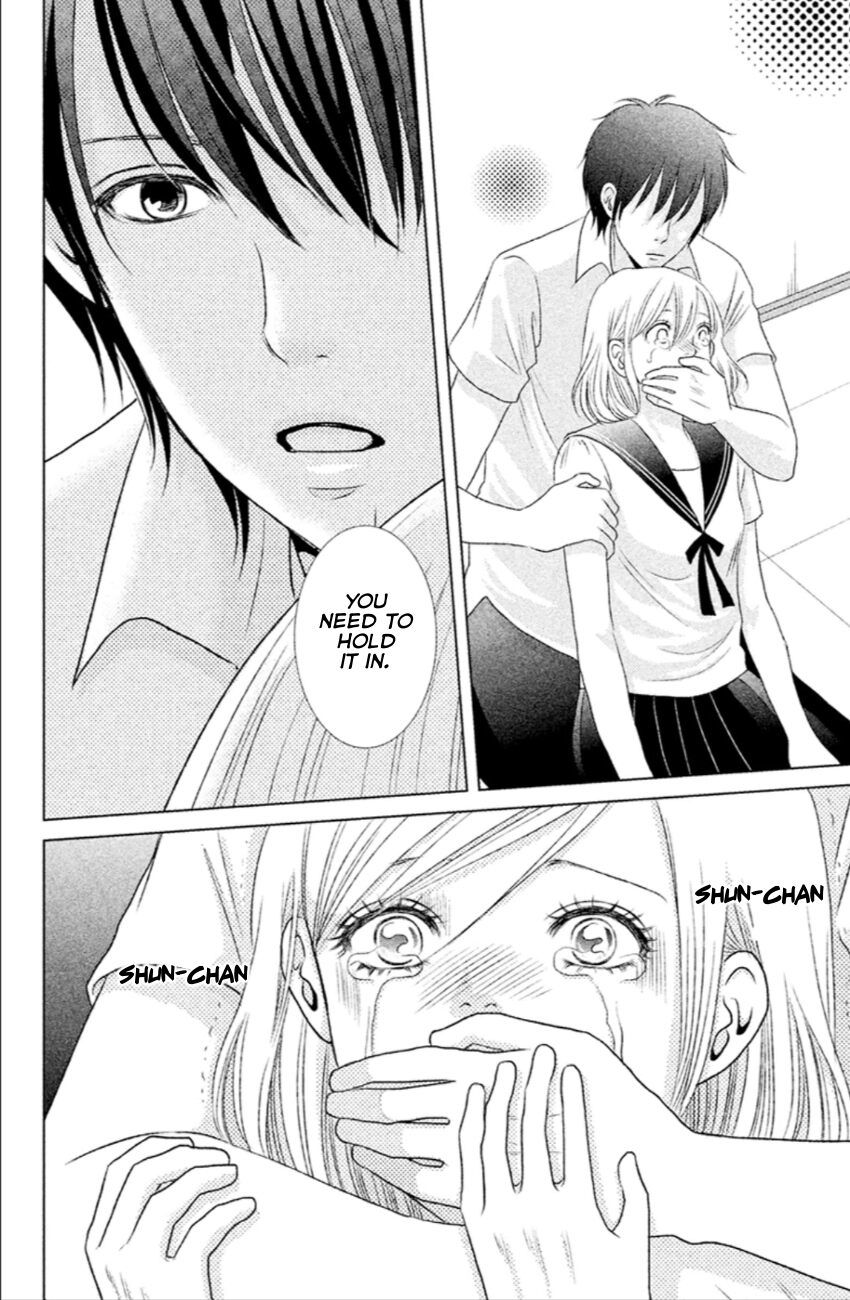 Bambi to Dhole Chapter 7 page 33 - Chapter 7 : What I Want